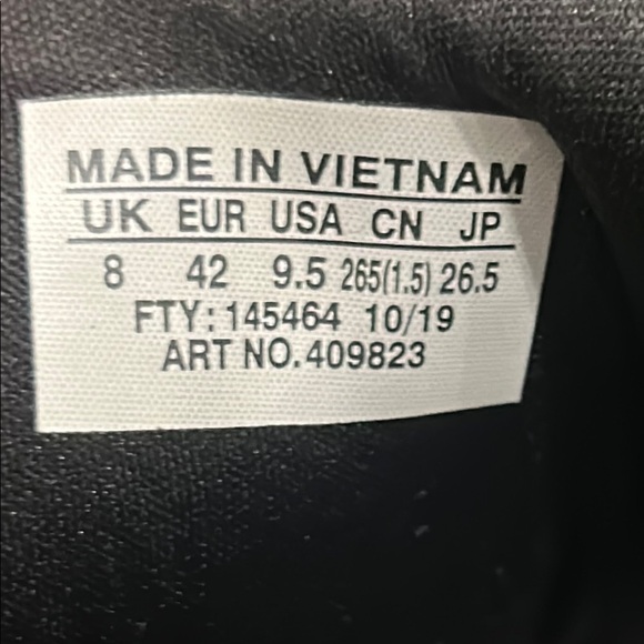 Salomon VAYA Gore-TEX Hiking Shoe Women’s Size 9.5 - Picture 14 of 16